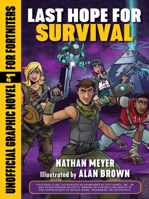 cover image of Last Hope for Survival